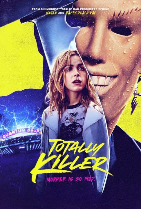 Totally Killer - VJ Junior